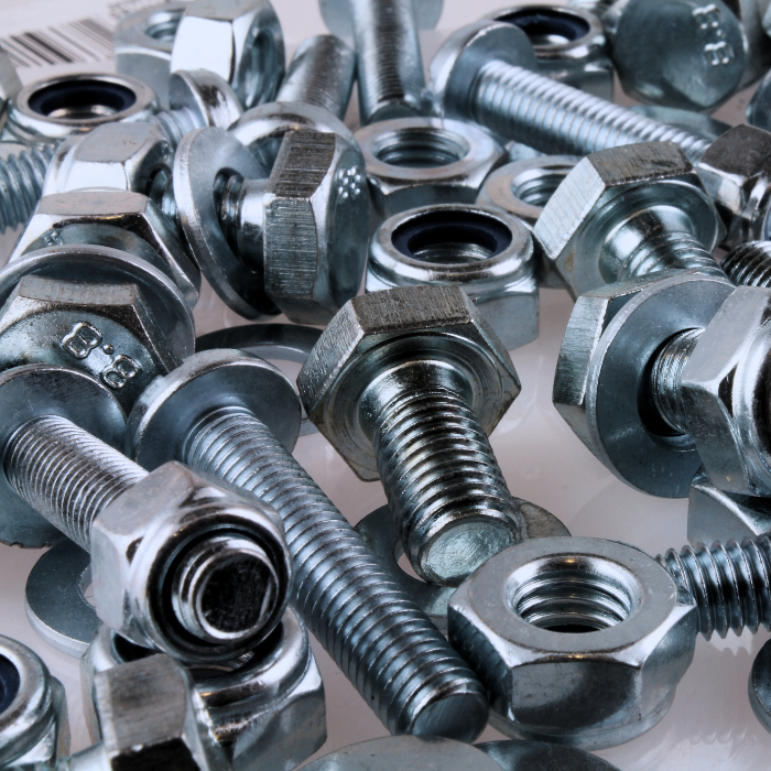 Steel Fasteners Steel Fasteners