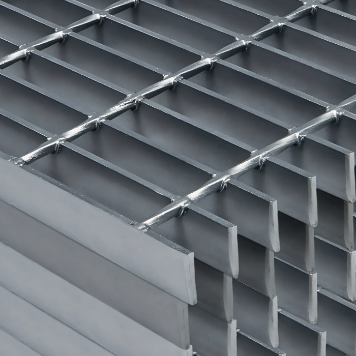 Steel Bar Grating & Stair Treads Steel Bar Grating & Stair Treads