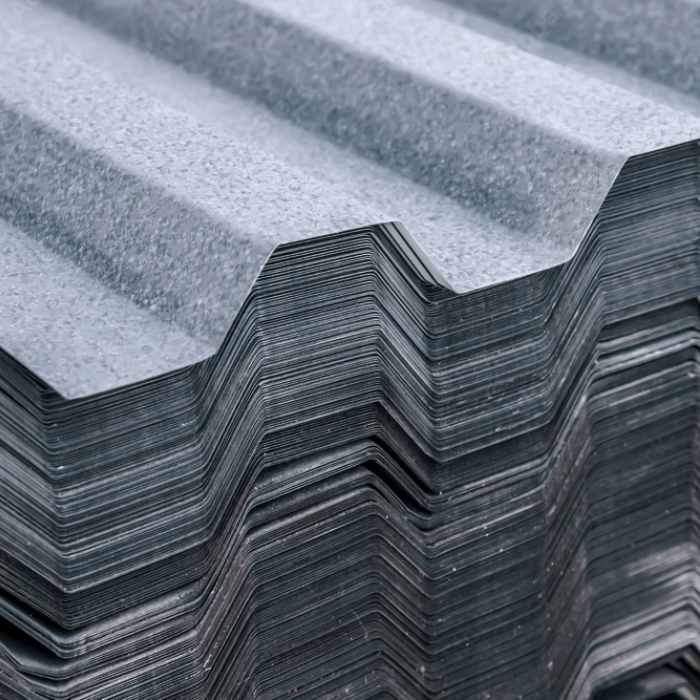 Metal Form Decking Metal Form Decking