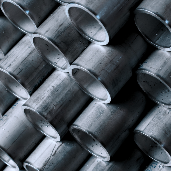 Steel Pipe & Round Tube Steel Pipe & Round Tube