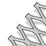 Flat Expanded Metal Sheets