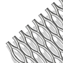 Hot Rolled Pickled and Oiled (HRPO) Expanded Steel Gratings