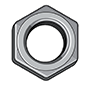 Standard Hex Nuts